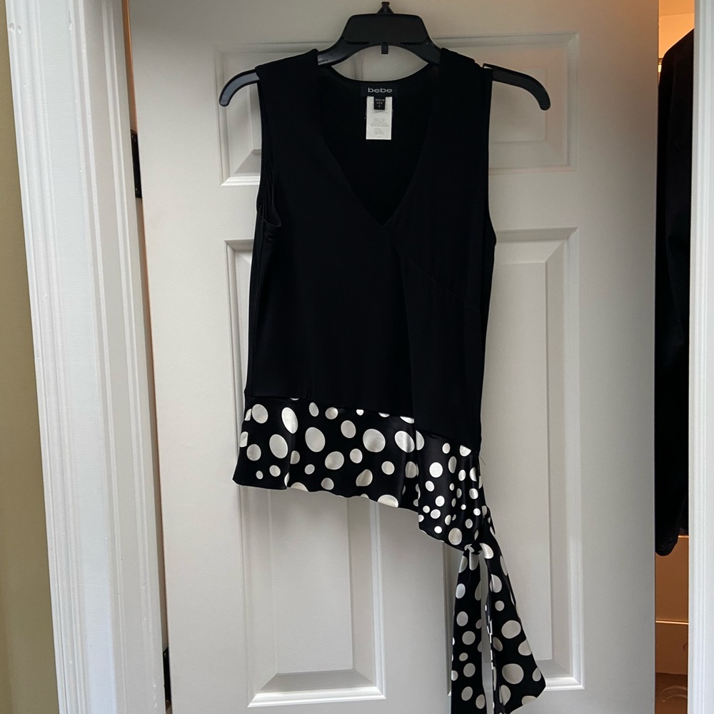 Bebe shirt